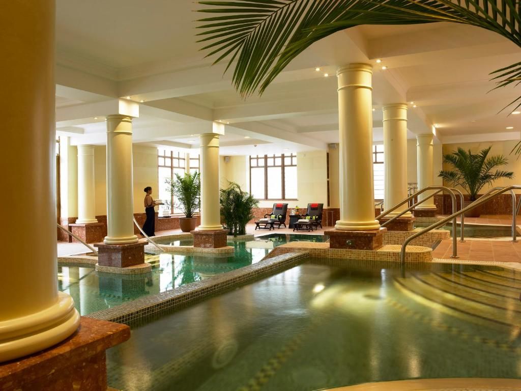 Отель The Brehon Килларни